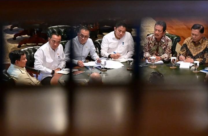 Prabowo Panggil KKP ke Hambalang, 100 Kampung Nelayan