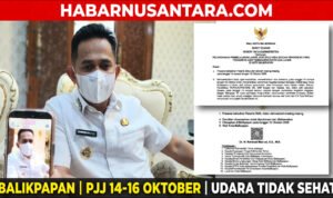 IMG_5040 Surat edaran walikota Balikpapan Daring 3 Hari Karena Asap