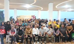 Ketua Komisi IV DPRD Kota Samarinda dari daerah pemilihan Samarinda Ulu, Muhammad Novan Syahronny Pasie