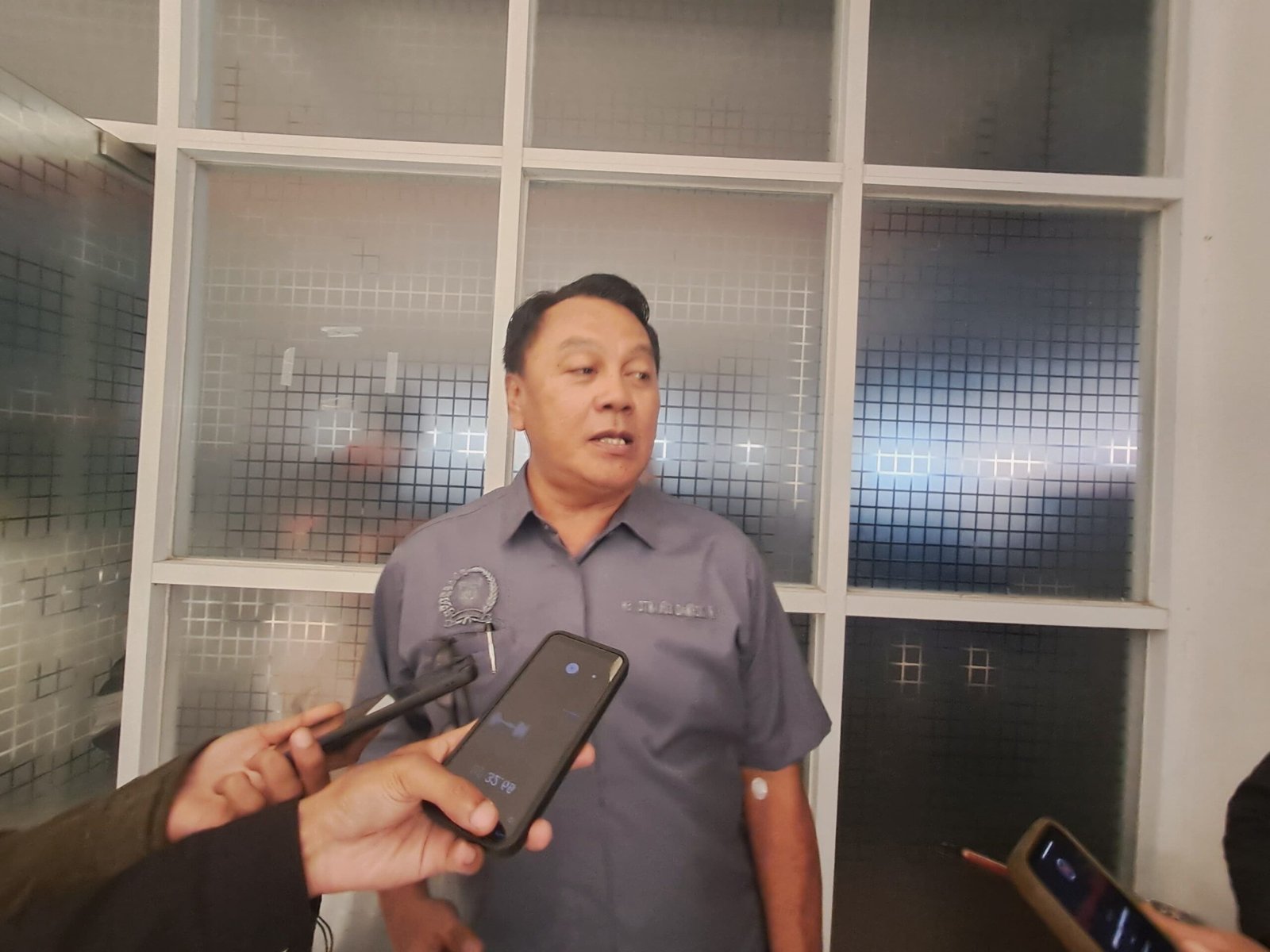 Anggota Komisi III DPRD Samarinda, Achmad Sukamto