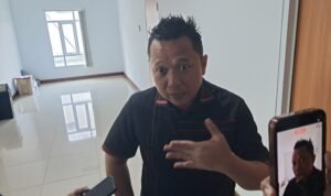 Anggota dprd samarinda Komisi III Deni Hakim